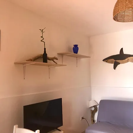 The Shark's House Апартаменты *