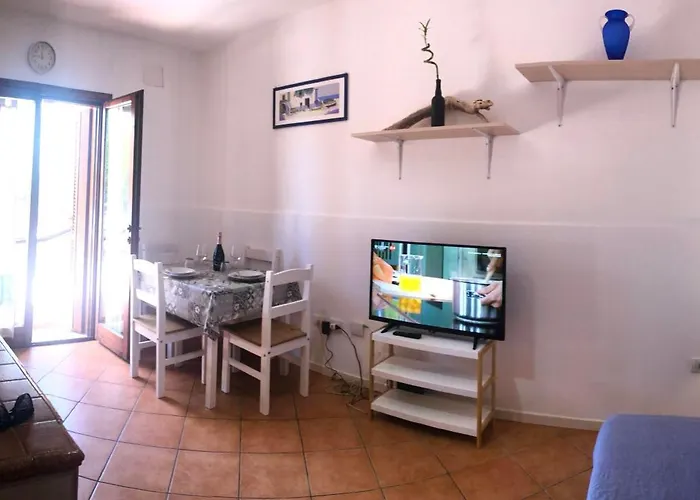 Apartment The Shark's House