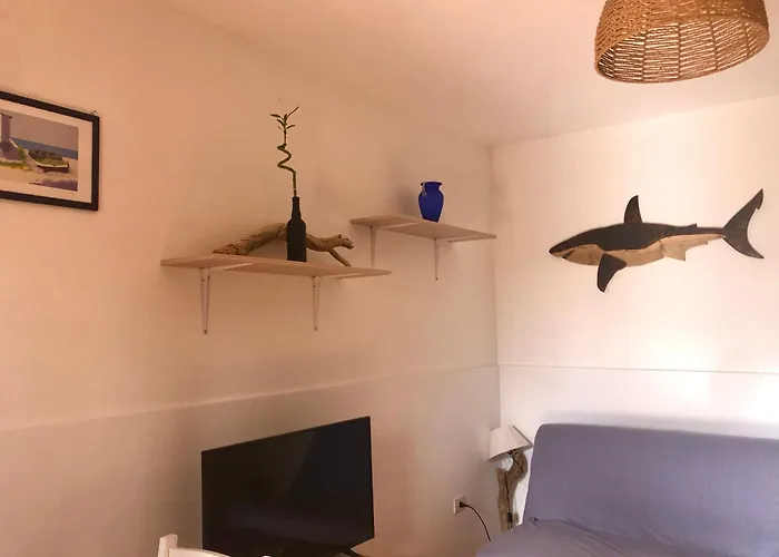 The Shark's House Apartman *